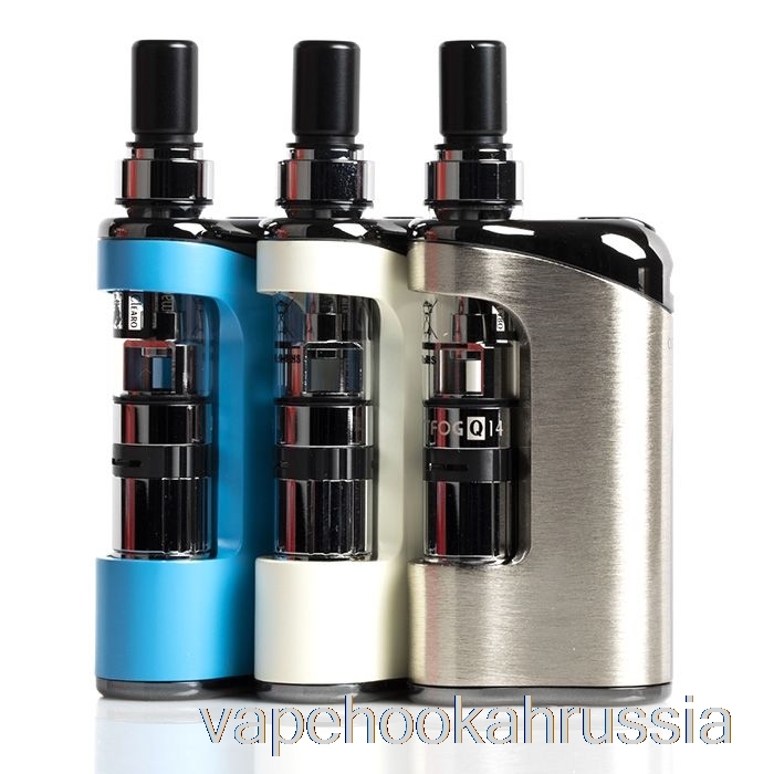 Стартовый комплект Vape Juice Justfog Compact 14, черный